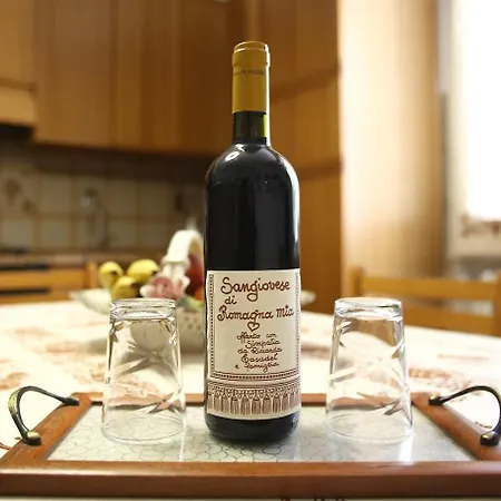 La Tana Del Grillo Parlante Appartement