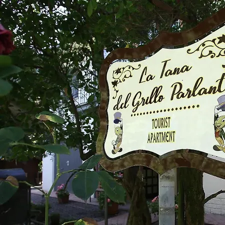 La Tana Del Grillo Parlante Appartement *