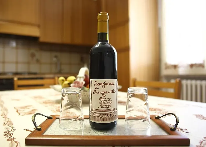 La Tana Del Grillo Parlante Appartement