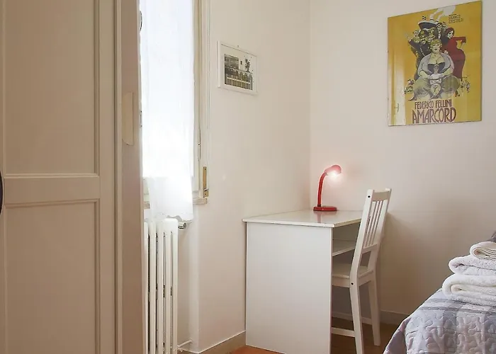 Lägenhet La Tana Del Grillo Parlante